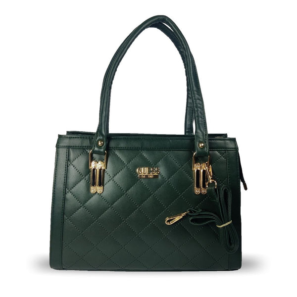 Her Green Luxe